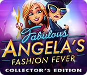 Fabulous: Angela's Fashion Fever Collector's Edition