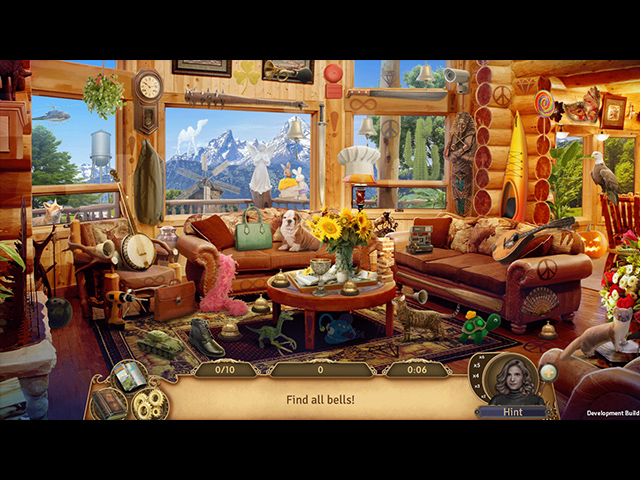 Faircroft's Antiques: The Mountaineer's Legacy Collector's Edition - Screenshot