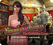 Faircroft's Antiques: The Forbidden Crypt Collector's Edition