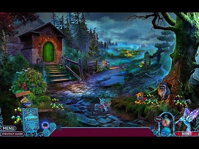 Fairy Godmother Stories: Cinderella Collector's Edition - Screenshot