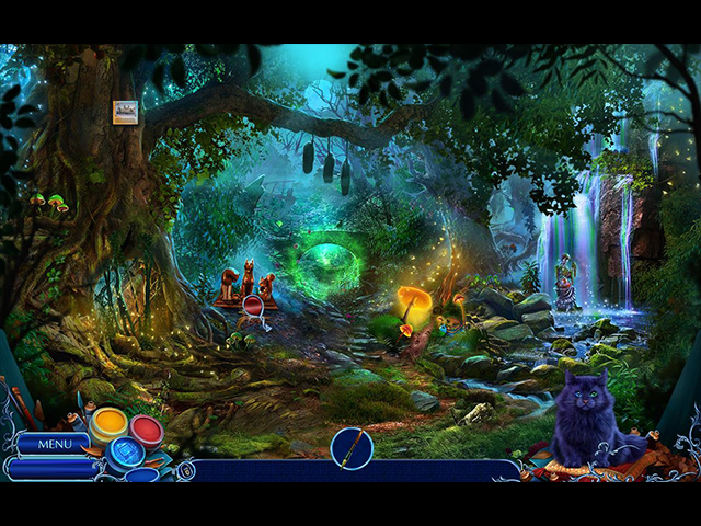 Fairy Godmother Stories: Cinderella - Screenshot
