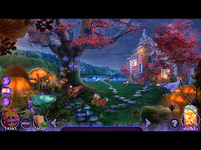 Fairy Godmother Stories: Miraculous Dream in Taleville Collector's Edition - Screenshot