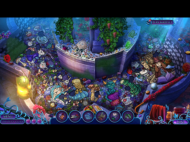 Fairy Godmother Stories: Puss in Boots Collector's Edition - Screenshot