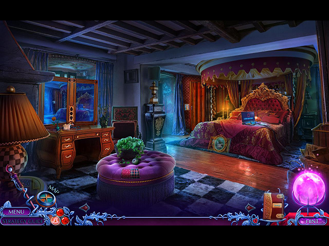 Fairy Godmother Stories: Little Red Riding Hood Collector's Edition - Screenshot