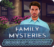 Family Mysteries: Echoes of Tomorrow