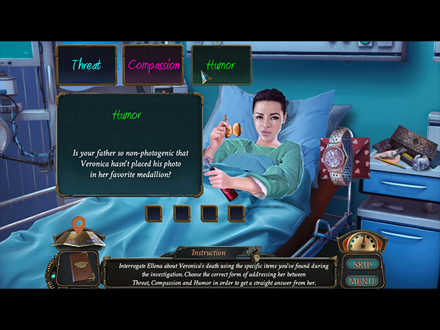 Family Mysteries: Poisonous Promises - Screenshot