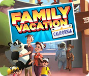 『Family Vacation: California/』