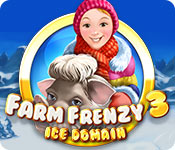 Farm Frenzy: Ice Domain