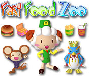 Fast Food Zoo