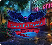 Fatal Evidence: In A Lamb's Skin
