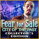 『Fear for Sale: City of the Pastコレクターズエディション』を1時間無料で遊ぶ