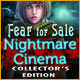 『Fear for Sale: Nightmare Cinemaコレクターズエディション』を1時間無料で遊ぶ