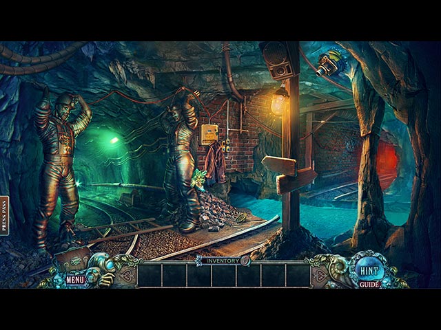 Video for Fear for Sale: Phantom Tide Collector's Edition