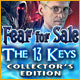 『Fear for Sale: The 13 Keysコレクターズエディション』を1時間無料で遊ぶ