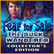 『Fear for Sale: The Dusk Wandererコレクターズエディション』を1時間無料で遊ぶ