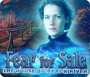 Fear for Sale: The House on Black River Walkthrough