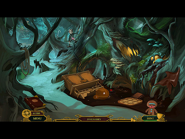 Video for Fearful Tales: Hansel and Gretel Collector's Edition