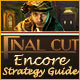 Final Cut: Encore Strategy Guide