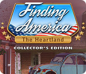 Finding America: The Heartland Collector's Edition