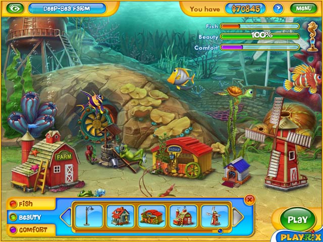 Big Fish Free Online Games