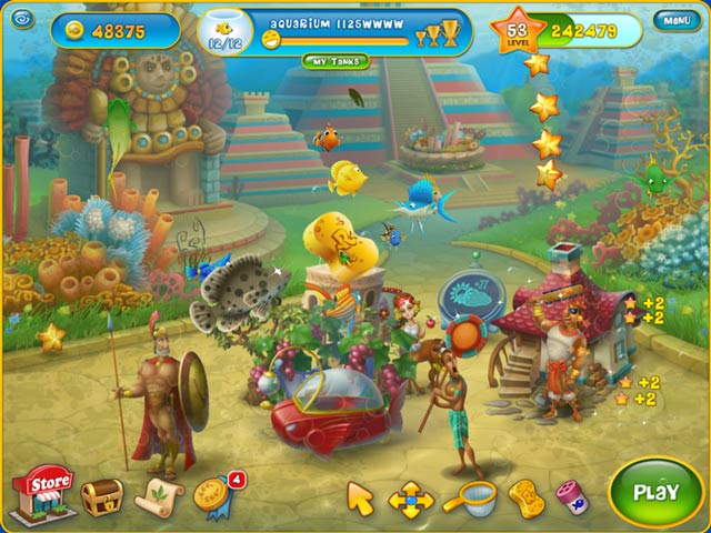 fishdom easter adventure free pc download