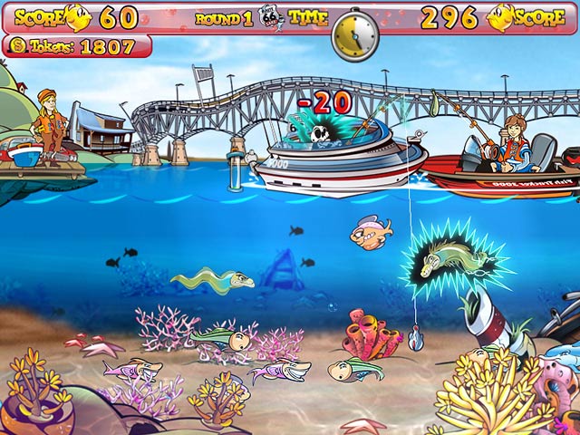 download the last version for android Arcade Fishing