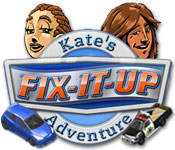 Fix-it-up: Kate's Adventure