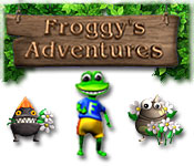 Froggy`s Adventures