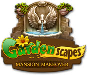 『Gardenscapes:Mansion Makeover™/ガーデンスケープ：劇的リフォーム』
