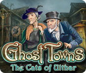 『Ghost Towns: The Cats of Ulthar/ゴーストタウン：ウルサーの猫』