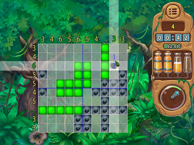 Gizmos: Jungle Adventures - Screenshot