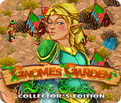 Gnomes Garden: Life Seeds Collector's Edition