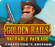 Golden Rails: Valuable Package Collector's Edition