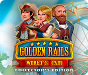 Golden Rails: World's Fair Collector's Edition