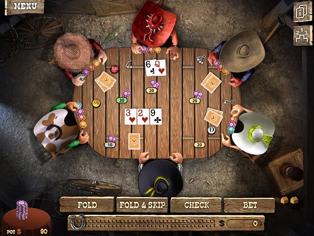 Governor of Poker 2 > iPad, iPhone, Android, Mac & PC Game | Big Fish
