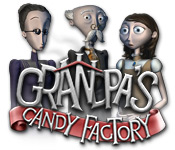 Grandpa's Candy Factory