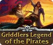 Griddlers Legend Of The Pirates