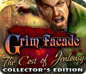 Grim Facade: Cost of Jealousy Collector's Edition