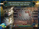 Screenshot for Grim Facade: Monster in Disguise Collector's Edition