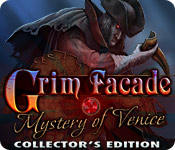 Grim Facade: Mystery of Venice Collector’s Edition