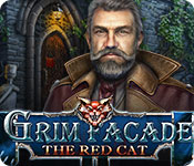 Grim Façade: The Red Cat Walkthrough
