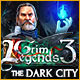 『Grim Legends 3: The Dark City』を1時間無料で遊ぶ