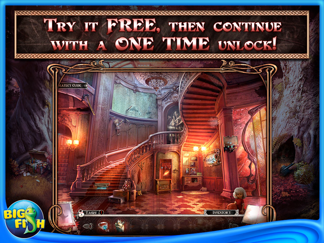 Screenshot for Grim Tales: Bloody Mary Collector's Edition