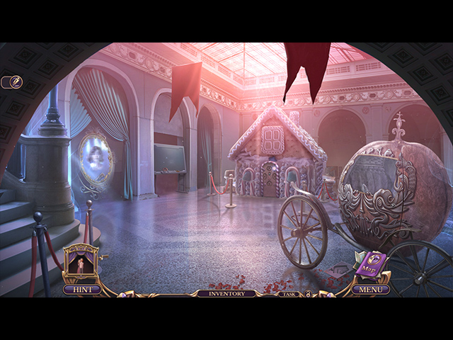 Grim Tales: Echo of the Past Collector's Edition - Screenshot