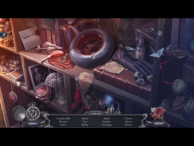 Grim Tales: Guest From The Future - Screenshot 2