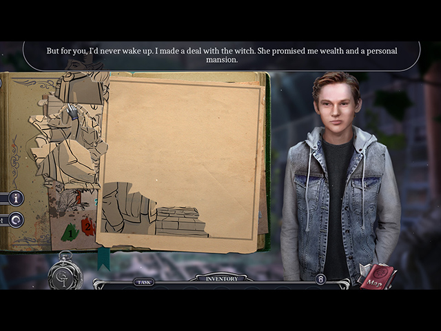 Grim Tales: Guest From The Future - Screenshot 3