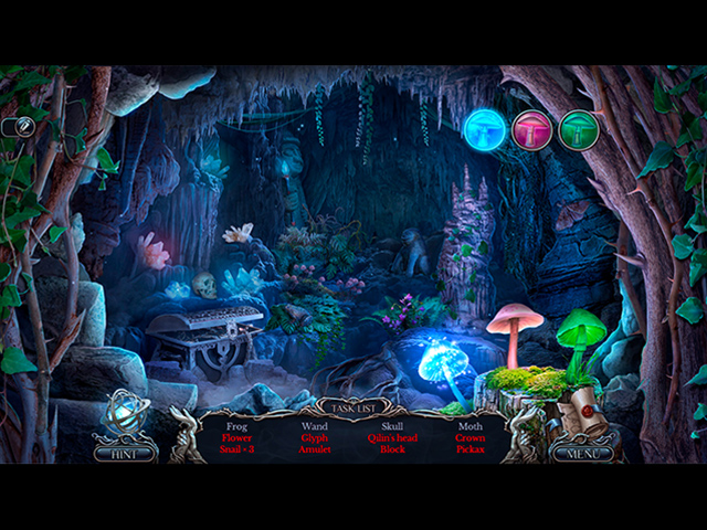Grim Tales: Horizon Of Wishes Collector's Edition - Screenshot