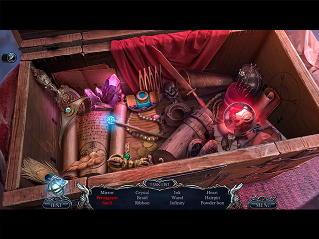 Grim Tales: Horizon Of Wishes - Screenshot