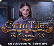 Grim Tales 2 The Generous Gift Walkthrough