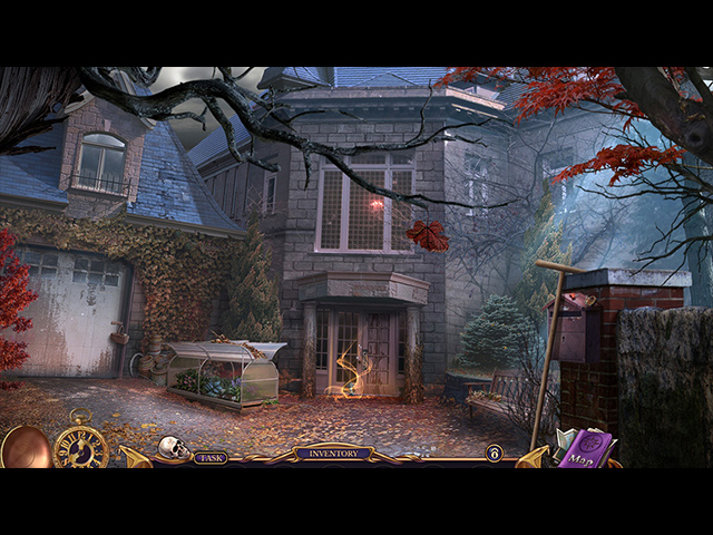 Grim Tales: The Generous Gift Collector's Edition - Screenshot